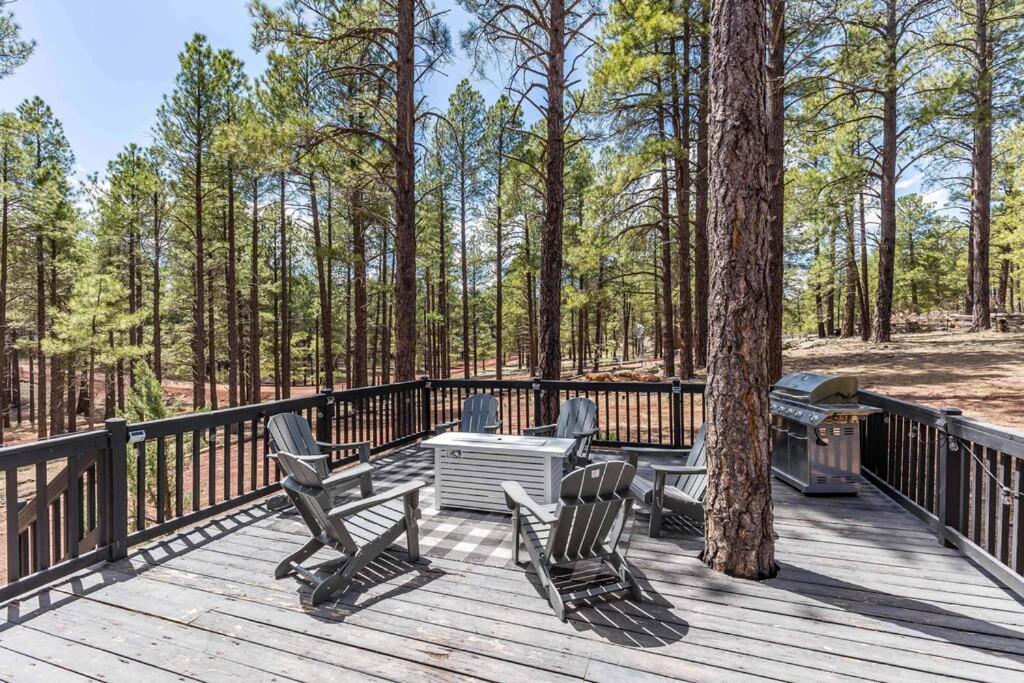 Grand Canyon Cabin! One Hour And 10 Minutes To The South Entrance! Williams Ngoại thất bức ảnh