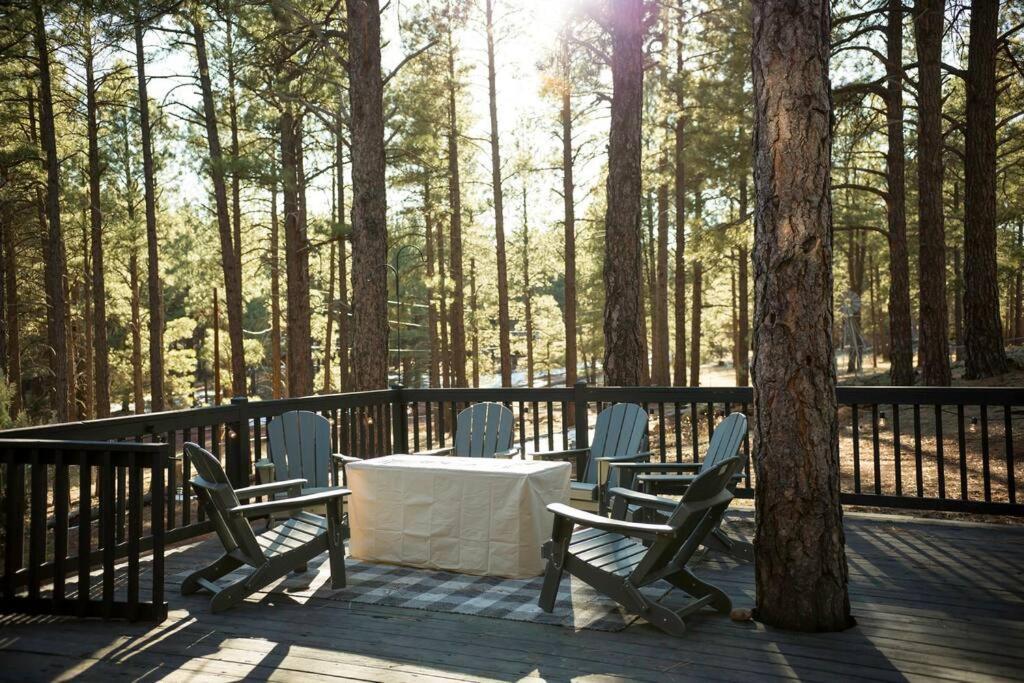 Grand Canyon Cabin! One Hour And 10 Minutes To The South Entrance! Williams Ngoại thất bức ảnh