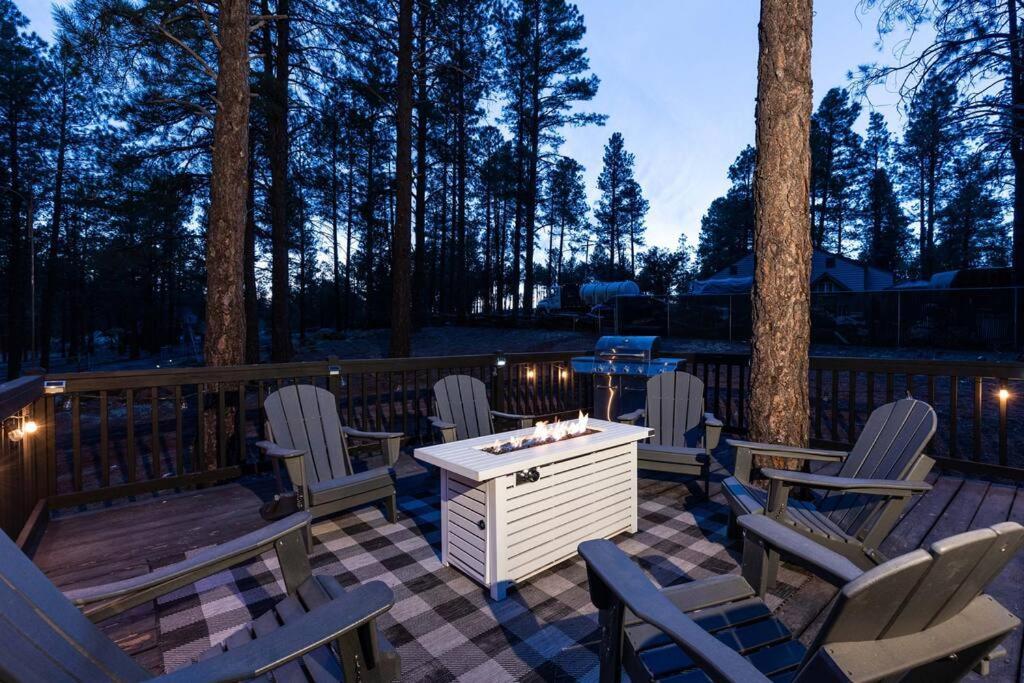Grand Canyon Cabin! One Hour And 10 Minutes To The South Entrance! Williams Ngoại thất bức ảnh