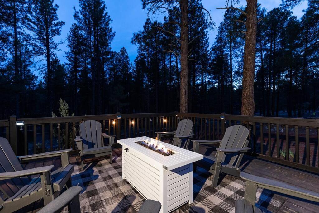 Grand Canyon Cabin! One Hour And 10 Minutes To The South Entrance! Williams Ngoại thất bức ảnh