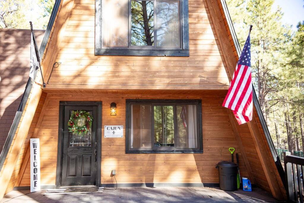 Grand Canyon Cabin! One Hour And 10 Minutes To The South Entrance! Williams Ngoại thất bức ảnh