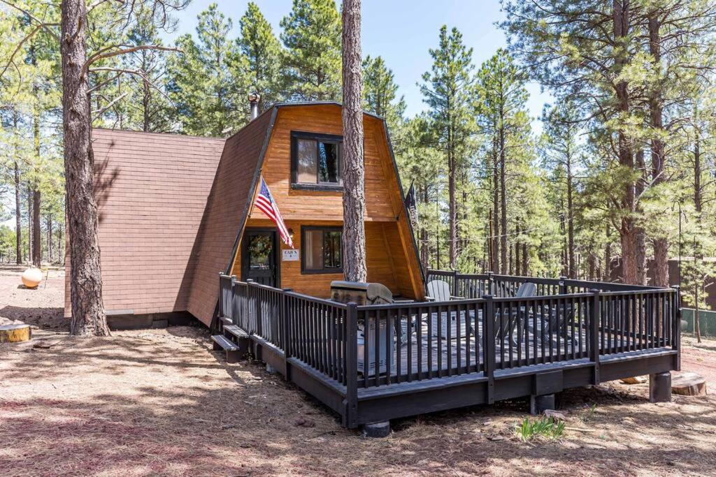 Grand Canyon Cabin! One Hour And 10 Minutes To The South Entrance! Williams Ngoại thất bức ảnh