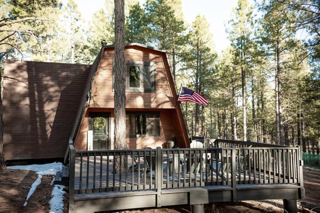 Grand Canyon Cabin! One Hour And 10 Minutes To The South Entrance! Williams Ngoại thất bức ảnh