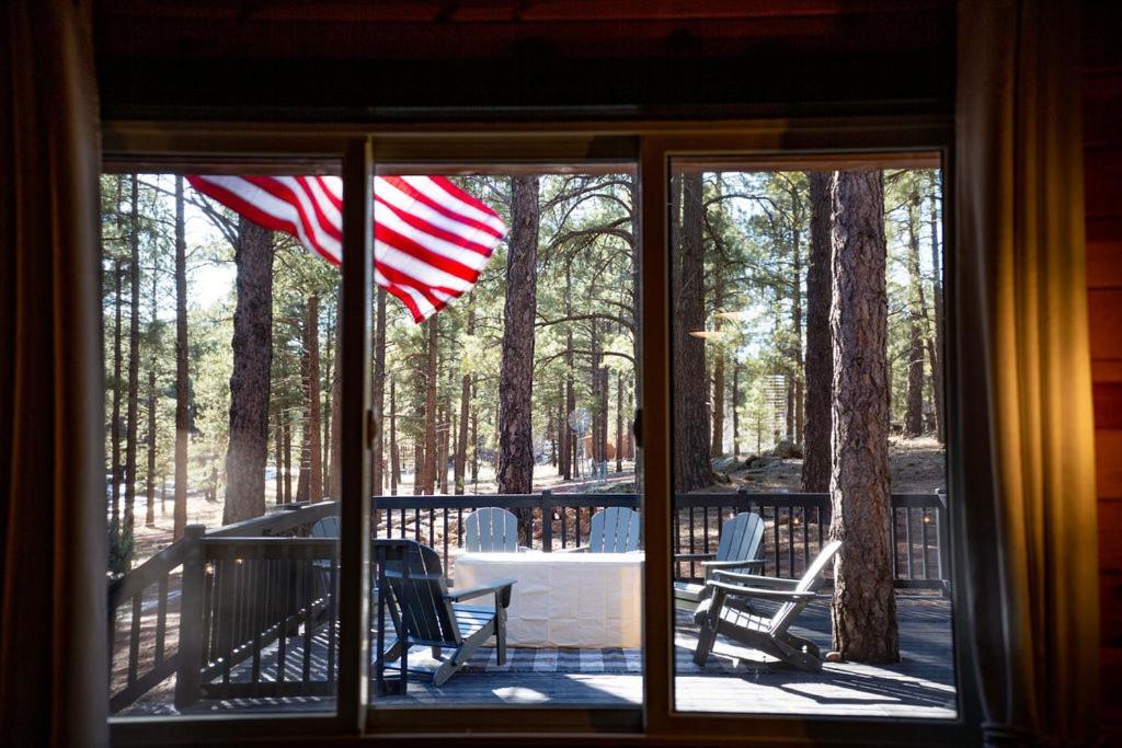 Grand Canyon Cabin! One Hour And 10 Minutes To The South Entrance! Williams Ngoại thất bức ảnh