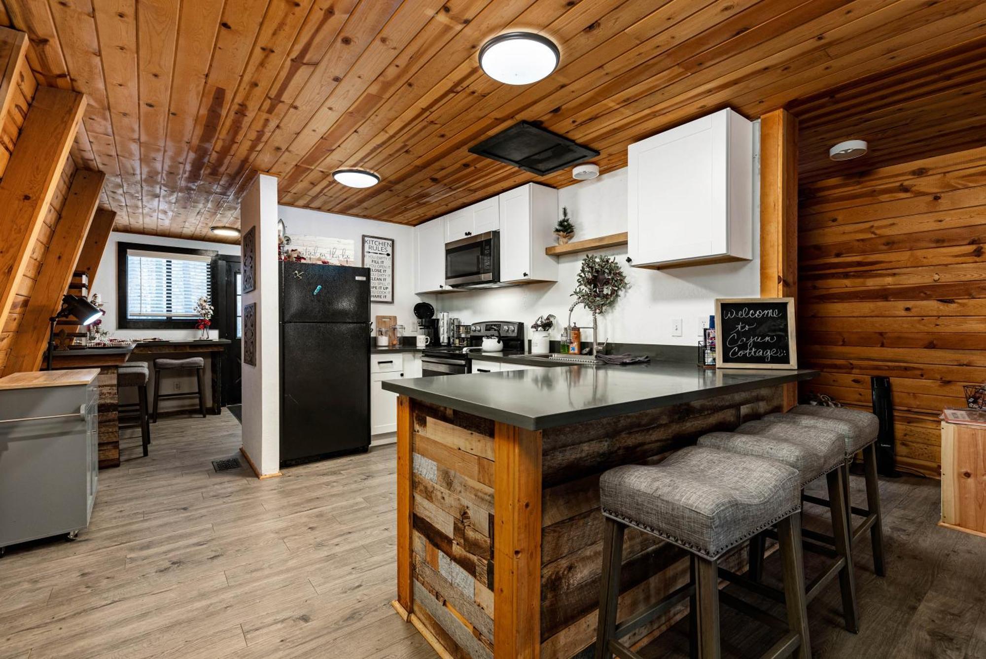 Grand Canyon Cabin! One Hour And 10 Minutes To The South Entrance! Williams Ngoại thất bức ảnh
