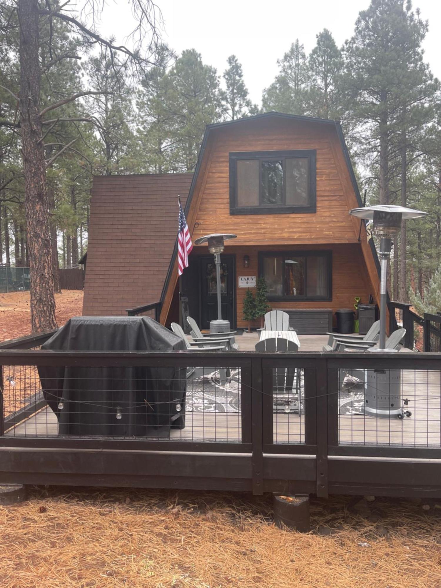 Grand Canyon Cabin! One Hour And 10 Minutes To The South Entrance! Williams Ngoại thất bức ảnh