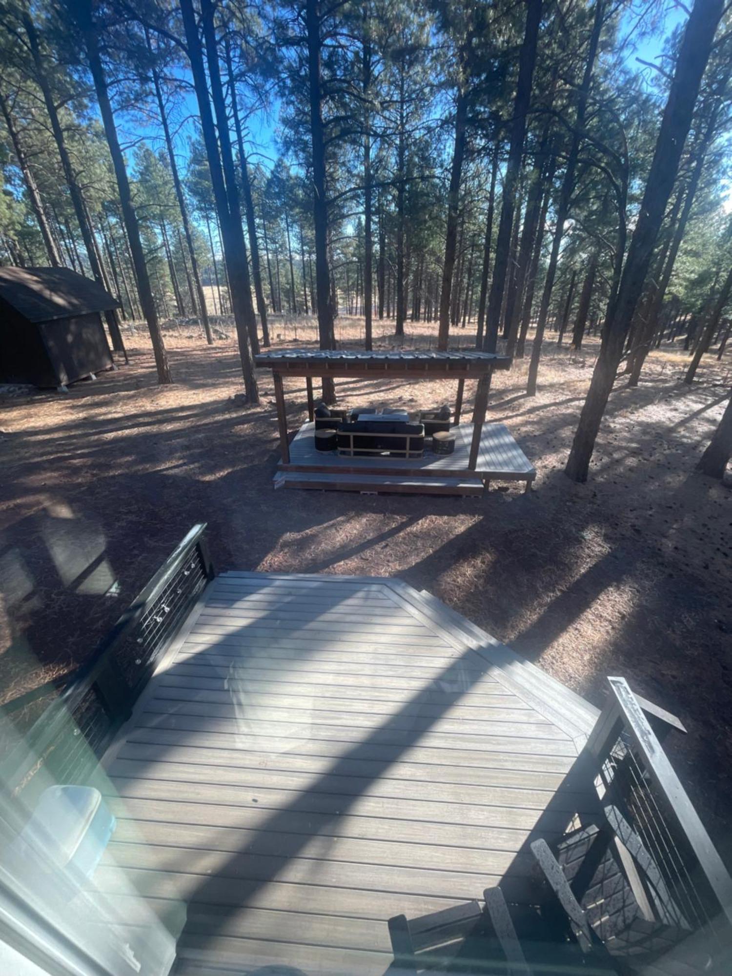 Grand Canyon Cabin! One Hour And 10 Minutes To The South Entrance! Williams Ngoại thất bức ảnh
