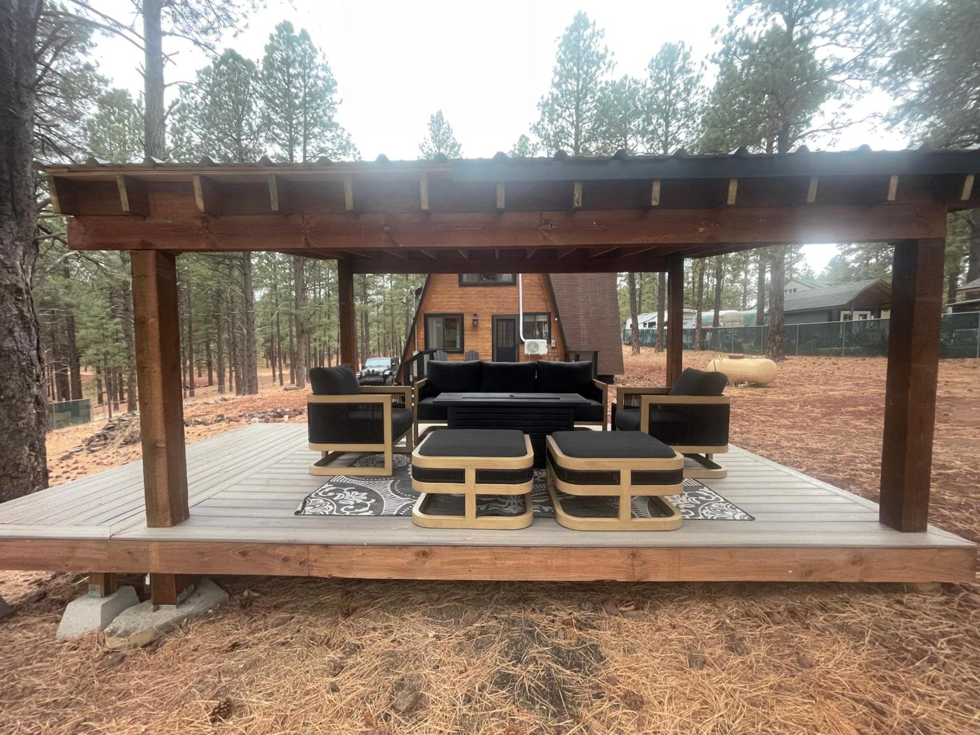Grand Canyon Cabin! One Hour And 10 Minutes To The South Entrance! Williams Ngoại thất bức ảnh